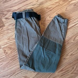 Top Shop Cargo Pants